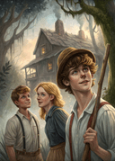 Las aventuras de Tom Sawyer