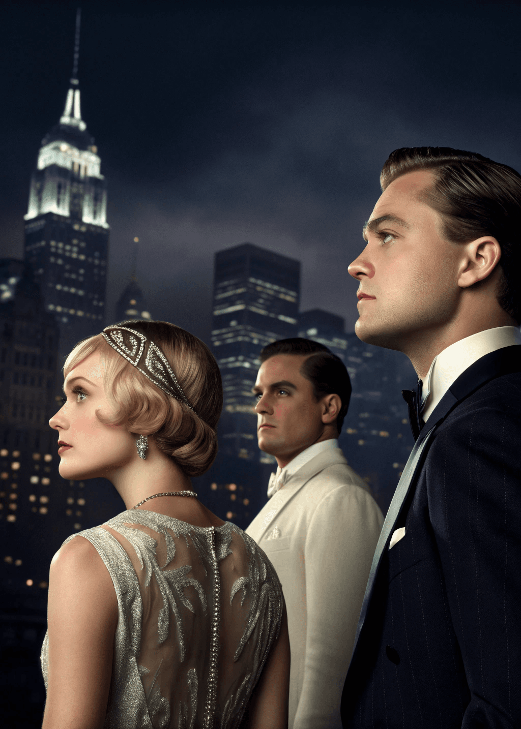 El gran Gatsby