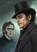 El extrano caso del Dr. Jekyll y Mr. Hyde