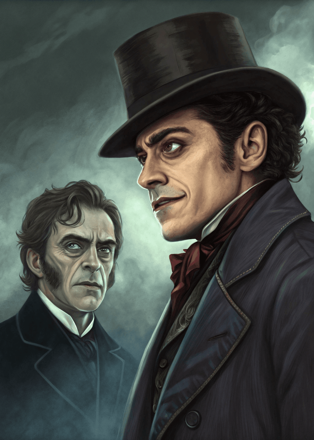 El extrano caso del Dr. Jekyll y Mr. Hyde