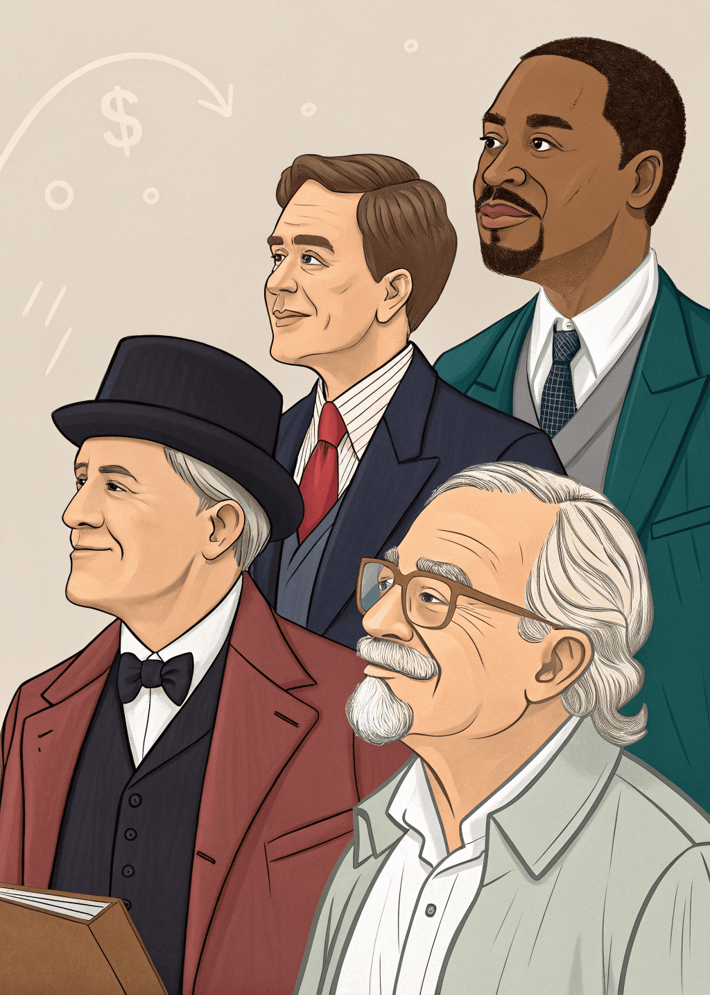 La ciencia de hacerse rico