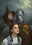 El maravilloso Mago de Oz